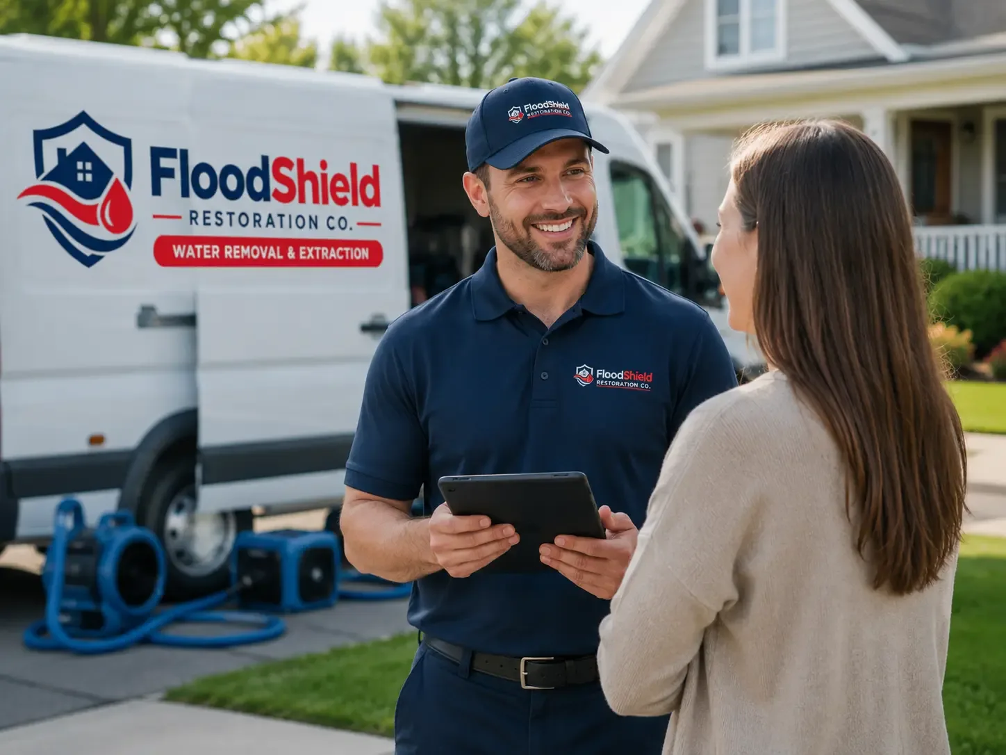 Flood Damage Restoration Whitinsville, MA FAQs